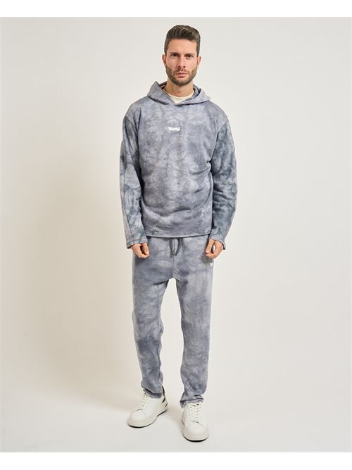  DISCLAIMER | 25IDS55111TIE DYE PIOMBO